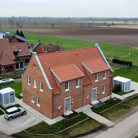 Nyaraló Haus Am Schloss